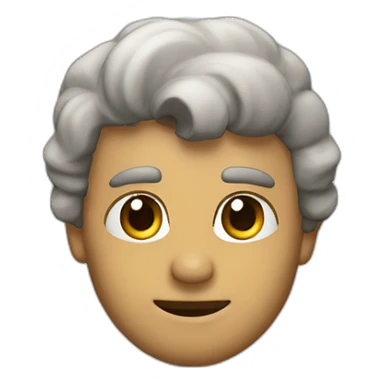 Músico tres caidas sticker