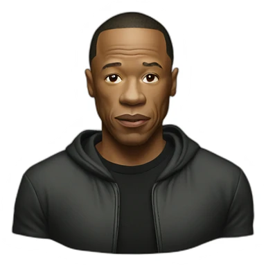 Dr dre sticker
