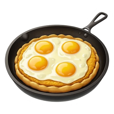 Sucuklu yumurta sticker