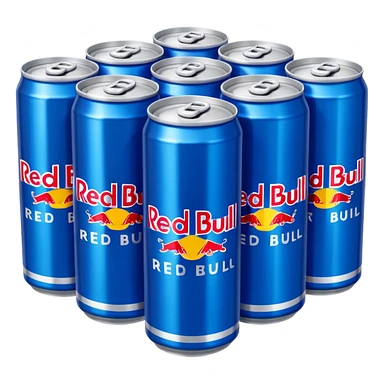 Crea emojis de red bull  sticker