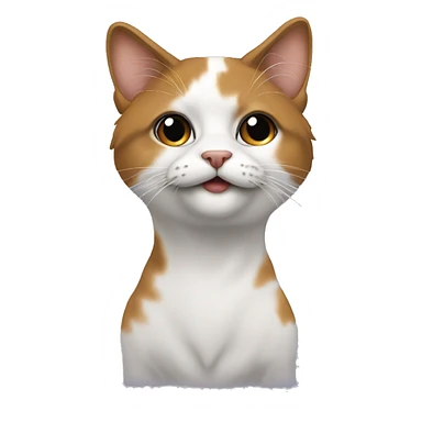 Calico Theta delta sticker