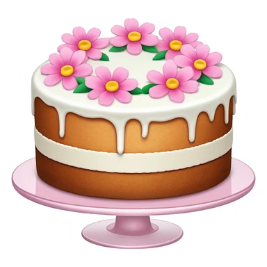 a table with cut cake  sticker