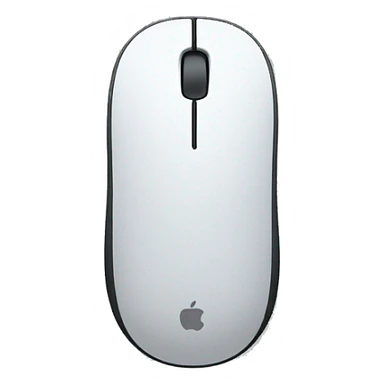 magic mouse sticker