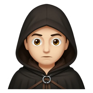 Thief without bag sticker