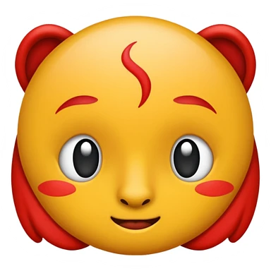 2 ADET PAPAĞAN BİRİ SİYAH BİRİ KIRMIZI sticker