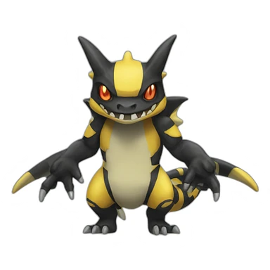 Haxorus sticker