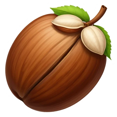 фундук sticker