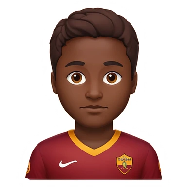 as roma sticker
