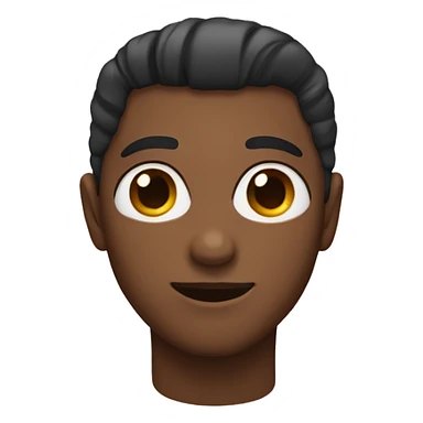 bosom heart eyes sticker