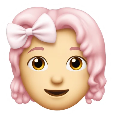 https://emojis.sh/emoji/pastel-pink-heart-with-white-bow-yTyniwSyN2N Get this emoji or create your own with AI ✨ sticker