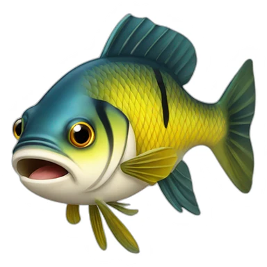 sardin-fish sticker