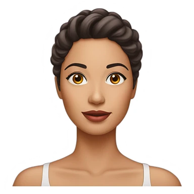 marizabel fernandez cosmética natural sticker