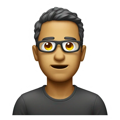 blinding lights sticker