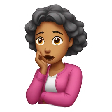 dominican mom stressed sticker