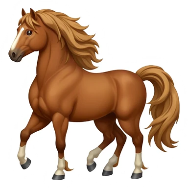 Caballo  sticker
