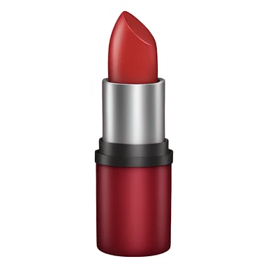 lipstick kiss sticker