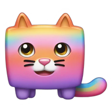 nyan-cat sticker