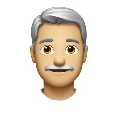 Three number sticker