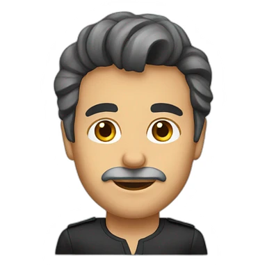 Antonio Recio sticker