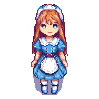 alice in wonderland sticker