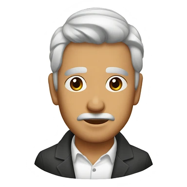 rostro de la sayona espanto de llano venezolano sticker