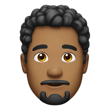 i'm just ken sticker