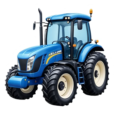 New Holland sticker