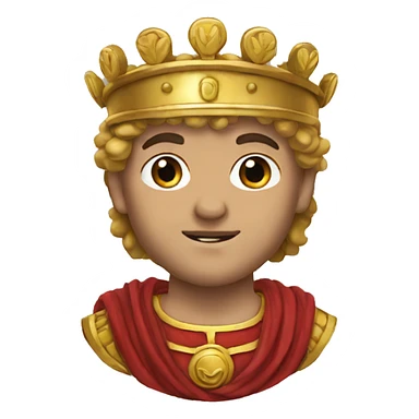 Roman reign sticker