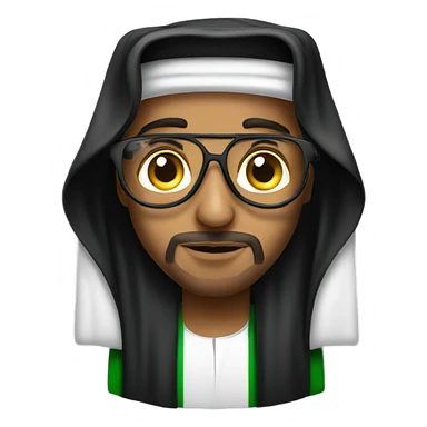 Saudi vision 2030 sticker