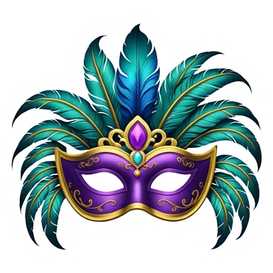 VETOR DE CARNAVAL sticker