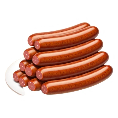 Колбаса sticker