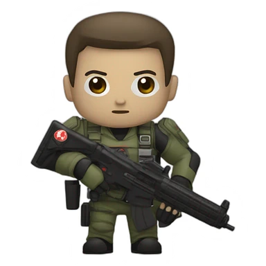 Umbrella Corporation Resident Evil sticker