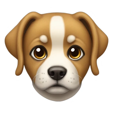 pupoy dog costume zelda sticker