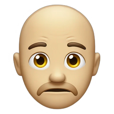 confused-disgusted sticker