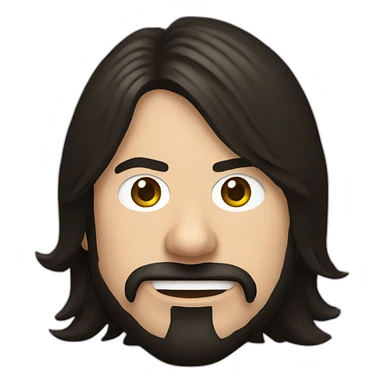 Dave grohl sticker