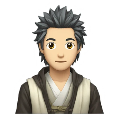 Takumi Fujiwara sticker