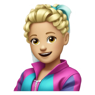 Jojo Siwa sticker