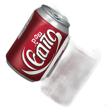 can of dr pepper sticker