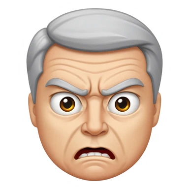 герман греф ругается sticker