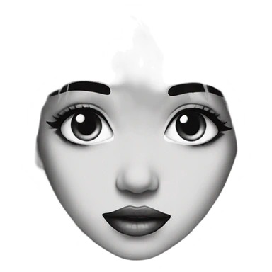 Loreen Tattoo sticker