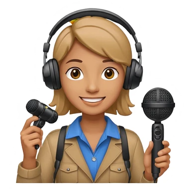 content creator  sticker