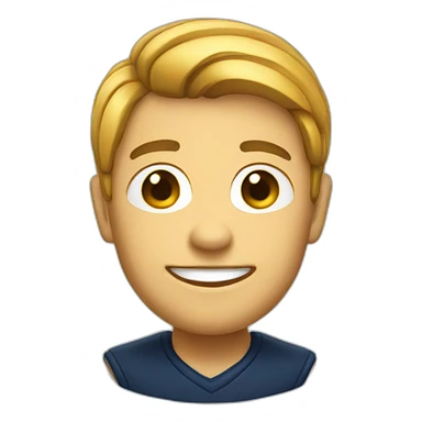 anchor character sticker