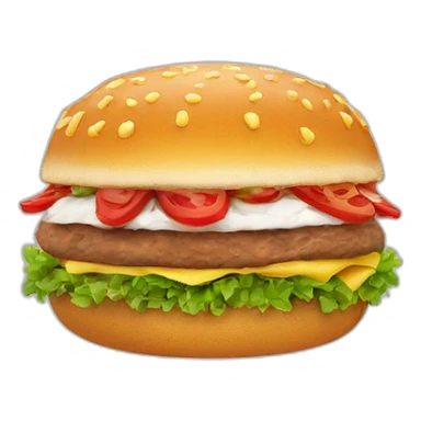 Hamburg mit Ohren sticker