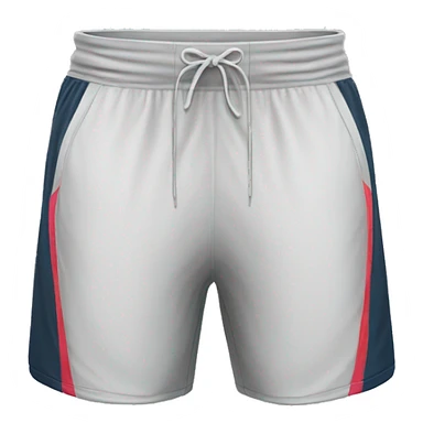 sport shorts pants product, clothes, isolated sticker