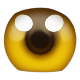 Half-closed left eye emoji sticker