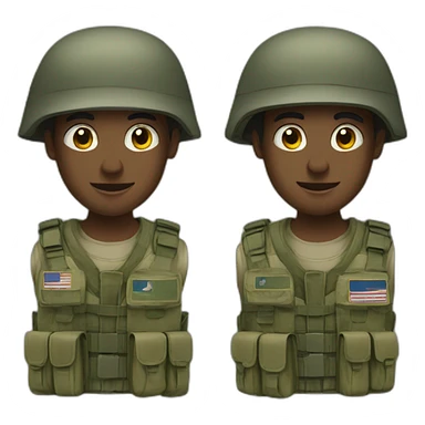 Militaire israel  sticker