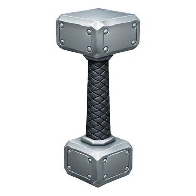 Thor's Hammer sticker