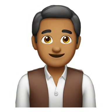 indian owned bottle store sticker