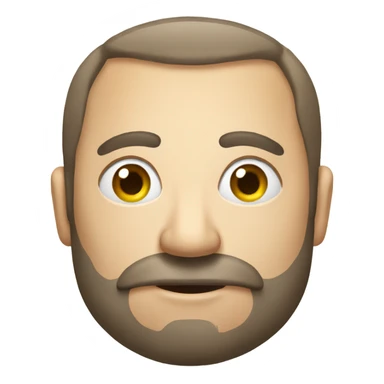 Russian head in skibidi toilet sticker