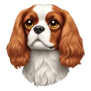 Cavalier King Charles Spaniel sticker